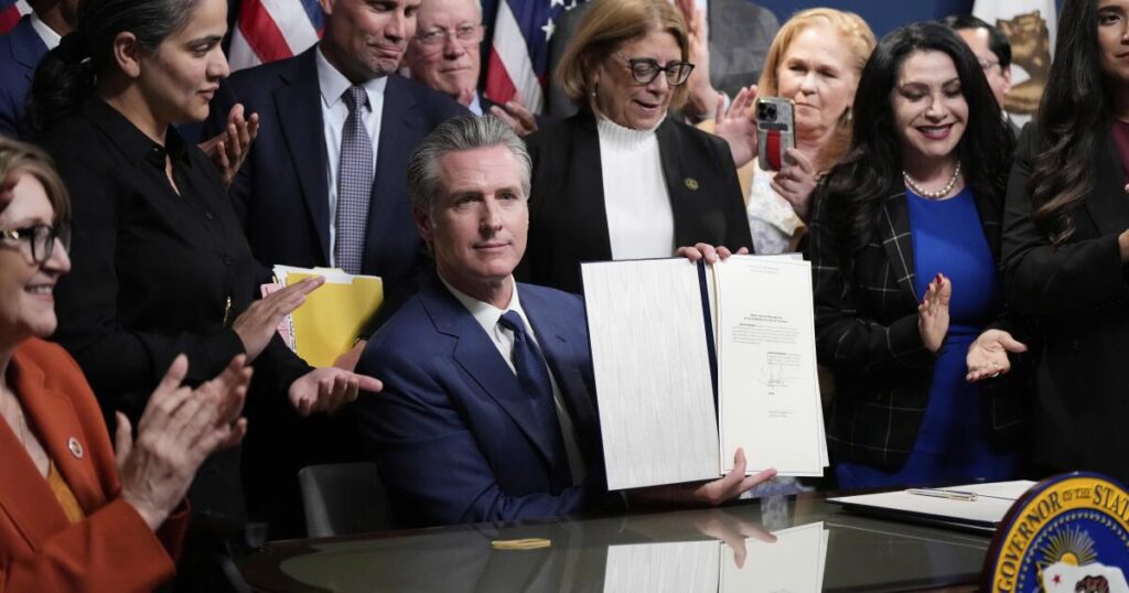 California redistricting commissioners split over gerrymander