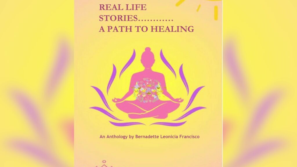 Author Turns Pain Into Poetry and Healing
