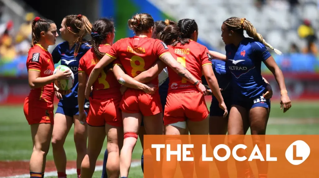 How to watch the 2025 Women’s Rugby World Cup on TV in Spain