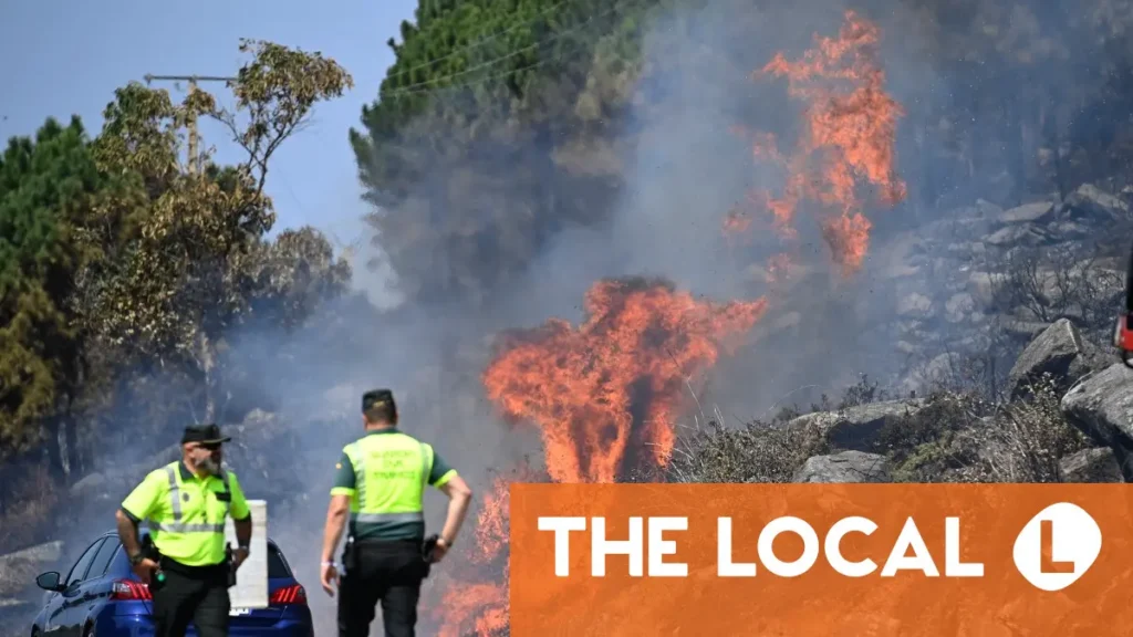 Spain’s wildfires almost vanquished, officials say
