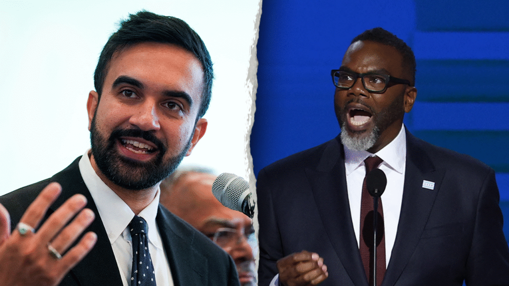 NYC mayor candidate Mamdani studies Chicago’s Johnson’s political mistakes