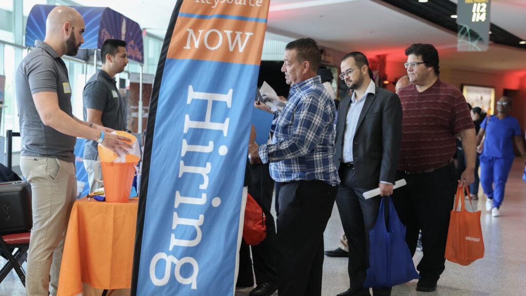 Labor market growth slows in August with U.S. adding 54,000 jobs