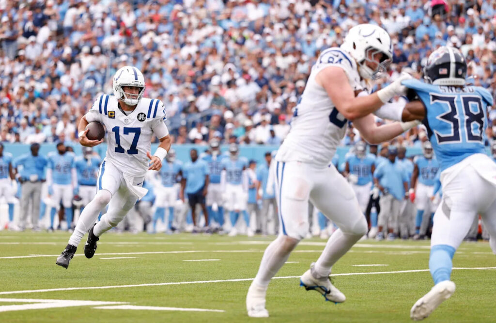 Are the Colts and Chargers … good?