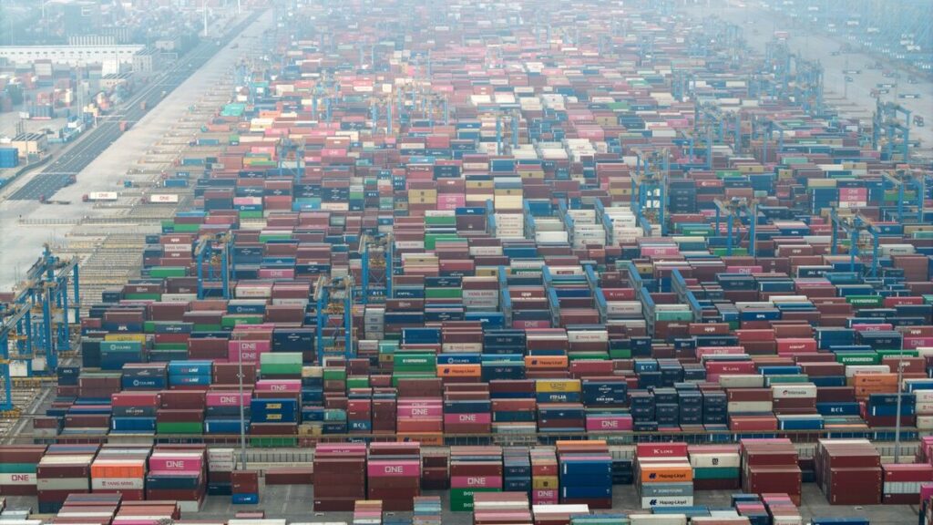 Europe’s China Dream Is Over, With Poland Now a Bigger Customer