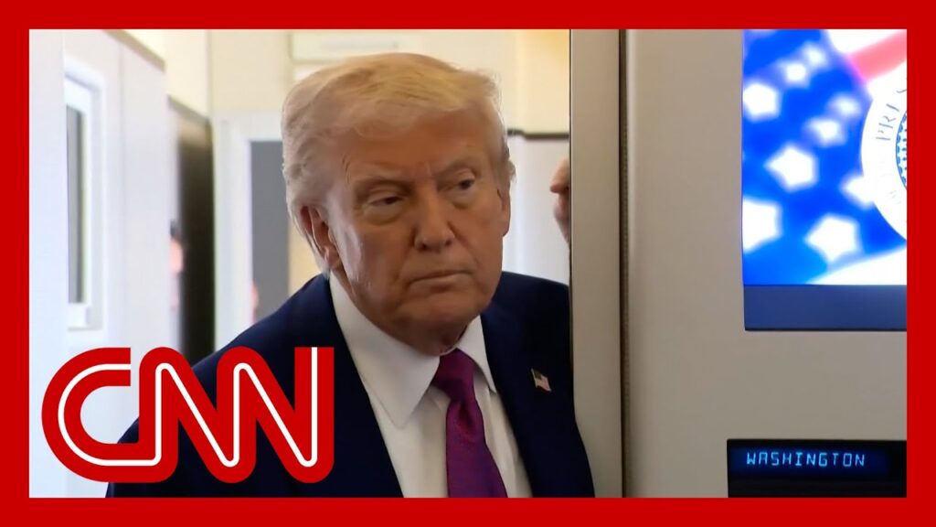 Trump: ‘Nothing’s going to happen until Putin and I get together’