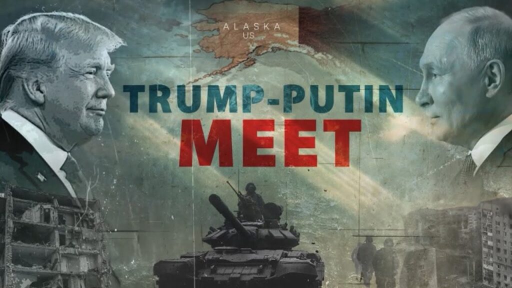 Putin-Trump Summit: Countdown To Trump–Putin High-Stakes Meet | WION
