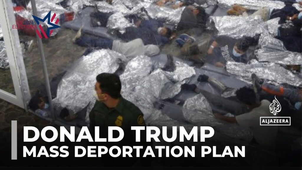 Trump’s mass deportation plan: President-elect vows to crack down on immigration