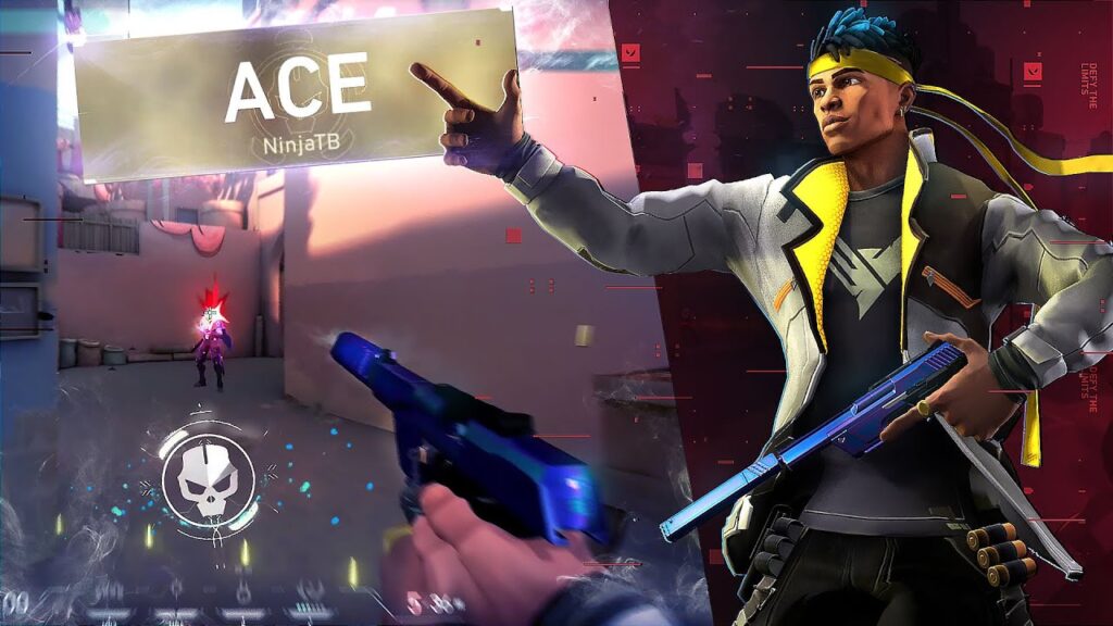 BAGGED THE ACE! THIS MATCH WAS PRETTY CRAZY W/ @summit1g