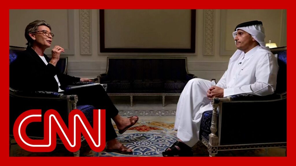Qatari PM dismisses controversy surrounding Trump plan to accept gifted jet