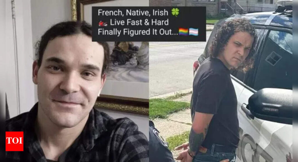 Sleeping toddler raped in Canada: Trans-identified suspect arrested; Elon Musk calls it ‘severe problem’