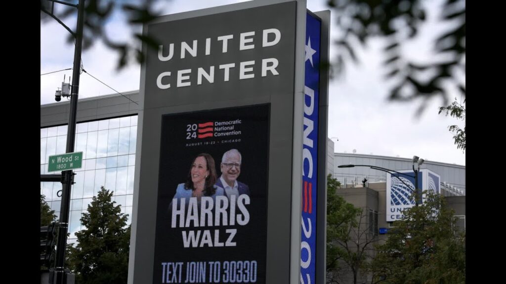 DNC 2024: Why the Trump Team Is “Very Concerned” Right Now
