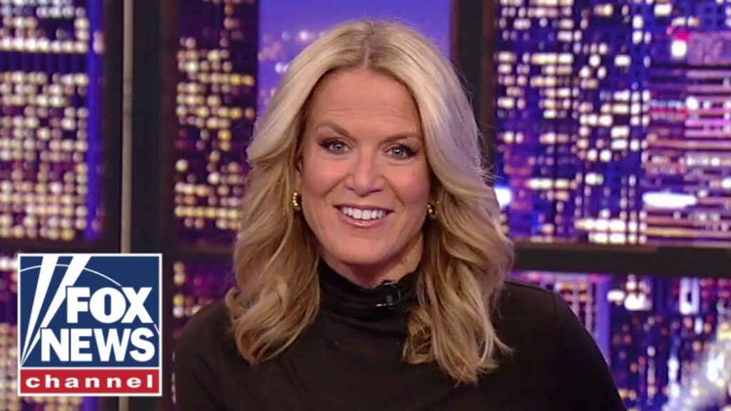 Martha MacCallum explains what’s it like to co-anchor Election Night