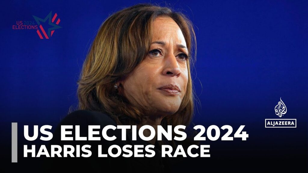 What does Kamala Harris’s loss in the 2024 election mean for the US?