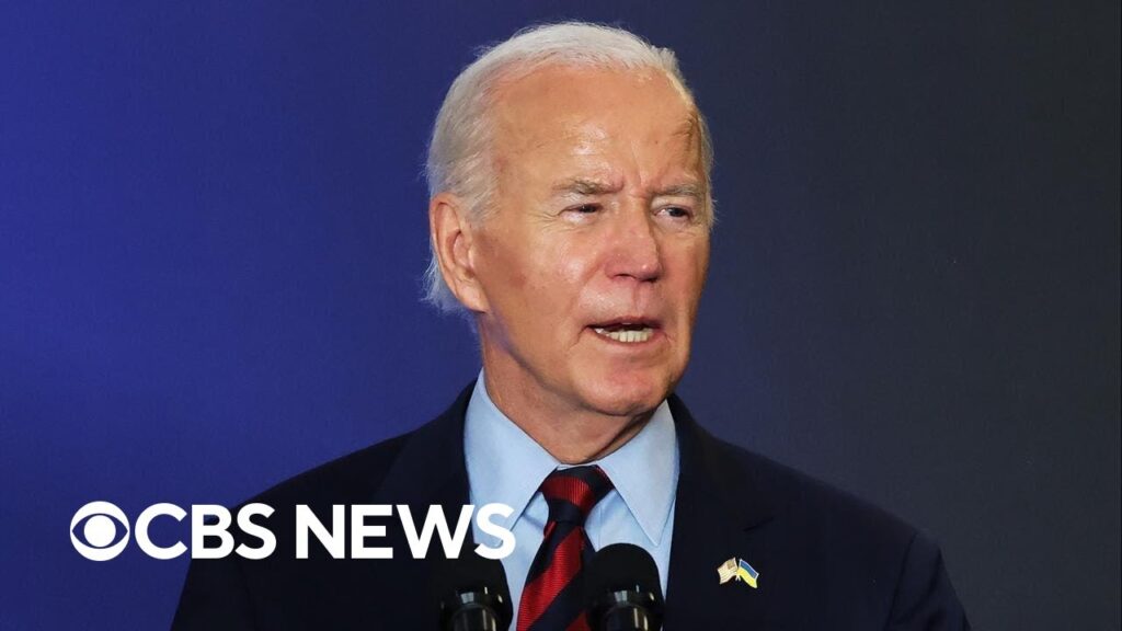 Biden announces new surge in Ukraine security assistance
