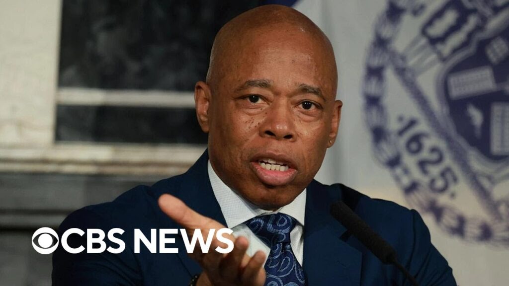 What penalties could NYC Mayor Eric Adams face if convicted?