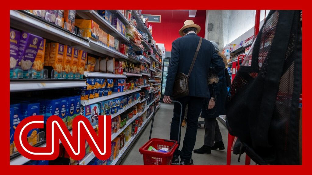 Inflation slows more than expected in April despite tariff pressure