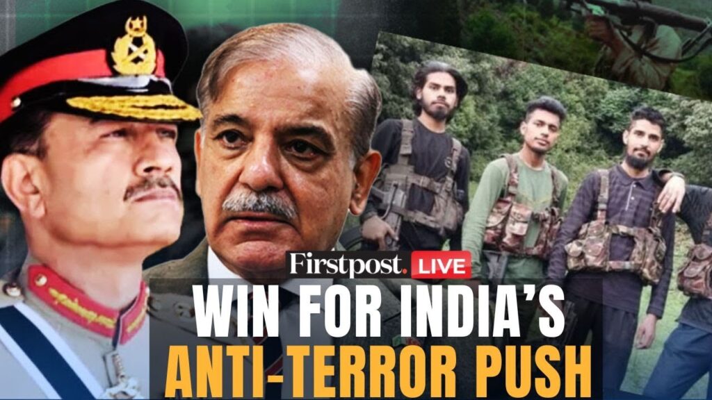 LIVE: Lashkar Offshoot TRF Named Foreign Terror Group By US | Pahalgam Attack | N18G
