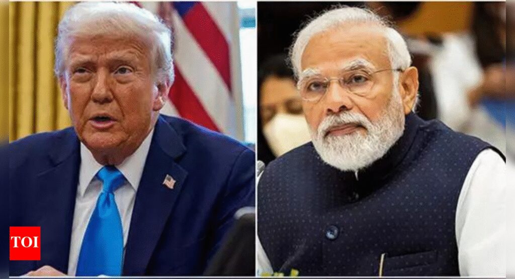 Trump goes into damage control mode, says nothing to worry about US-India ties