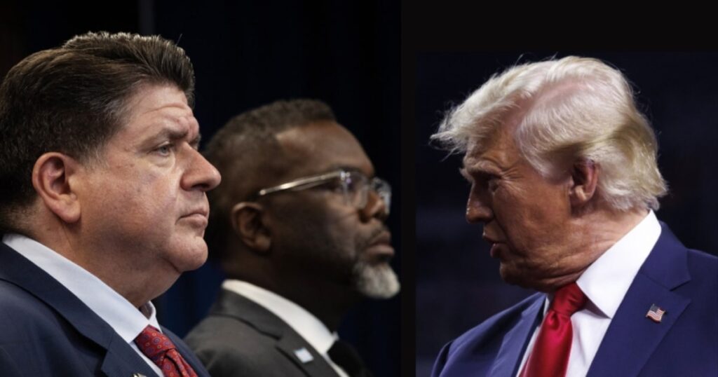 Analysts slam Trump’s threat to send troops to Chicago