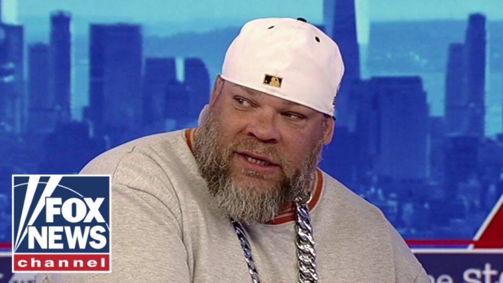 Tyrus: The establishment is ‘terrified’