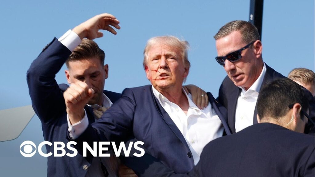 Senate report details Secret Service failures around Trump rally shooting