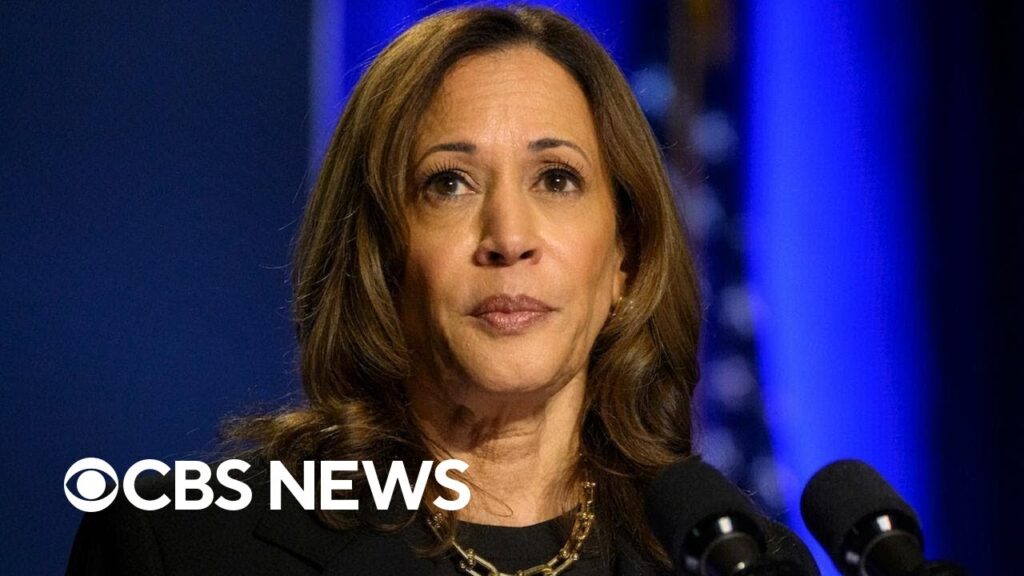 Harris tries to sharpen economic message in Pennsylvania