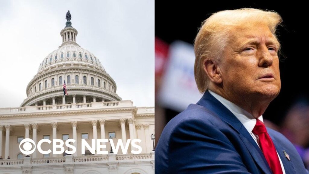 Funding bill clears House without Trump-backed SAVE Act
