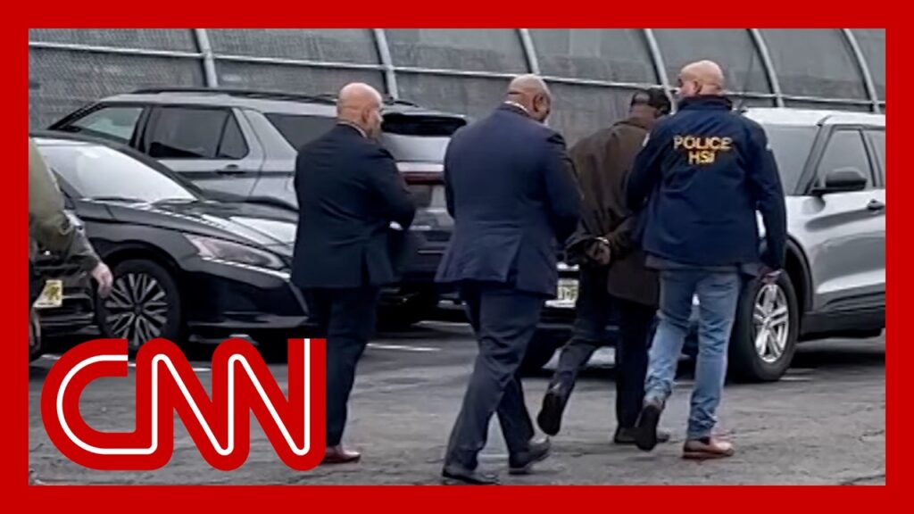 ‘A complete fabrication’: Newark mayor responds to DHS statements on his arrest outside ICE facility