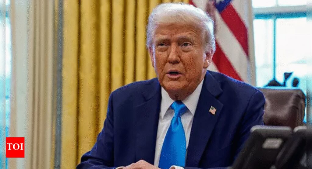 ‘I don’t know anything’: Donald Trump denies knowledge of 2019 Seal Team 6 mission; rejects approval reports