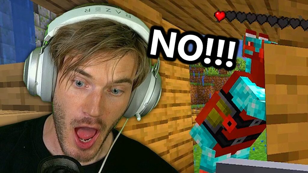 Goodbye my Minecraft horse.. – Part 19