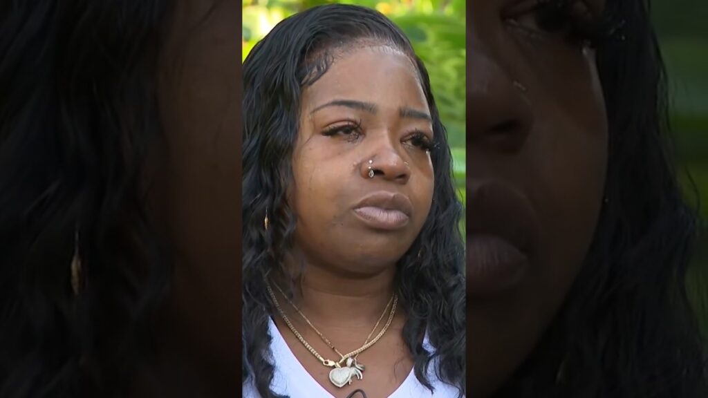 Mom of 21-year-old killed in Alabama shooting says gun violence “has gotten out of control” #shorts