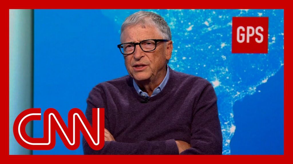 Fareed asks Bill Gates about his decision to speed up his wealth giveaway