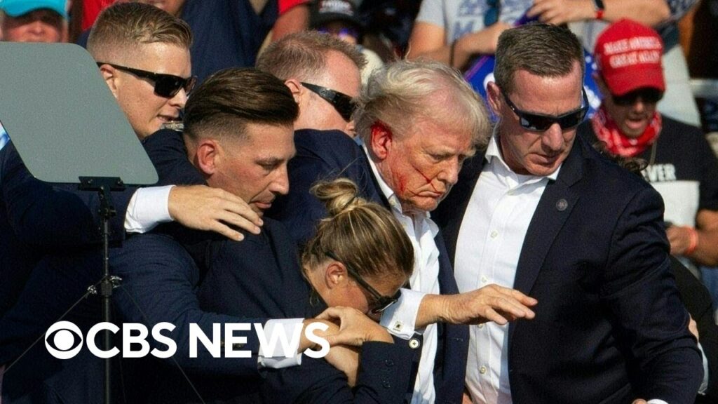 Trump assassination attempt Secret Service failures, according to Senate report