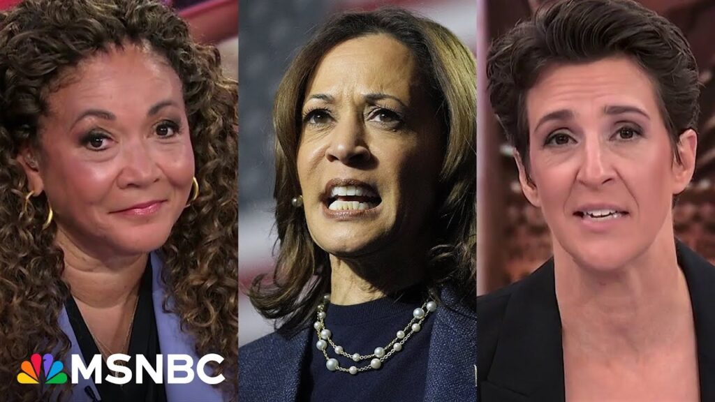 ‘I am woman, I have stuff to do’: Message discipline seen as key to Kamala Harris’ campaign strategy
