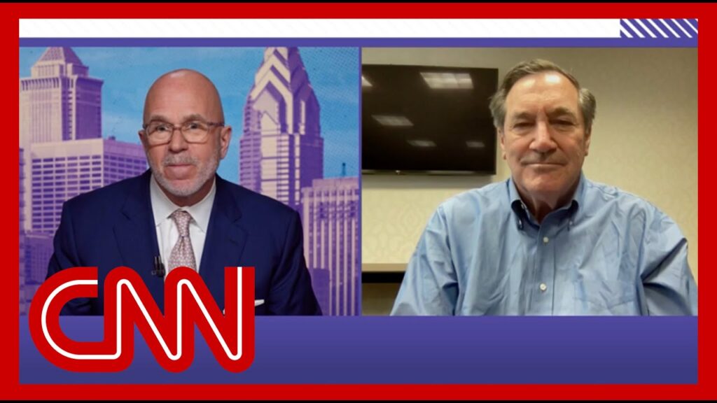Was the Pope’s Election Political? Smerconish and Former Senator Debate