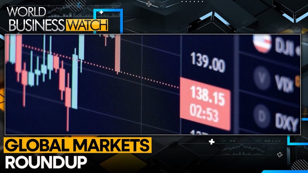 Asian Markets Advance, Tracking Wall Street’s Rally On Friday | WION World Business Watch