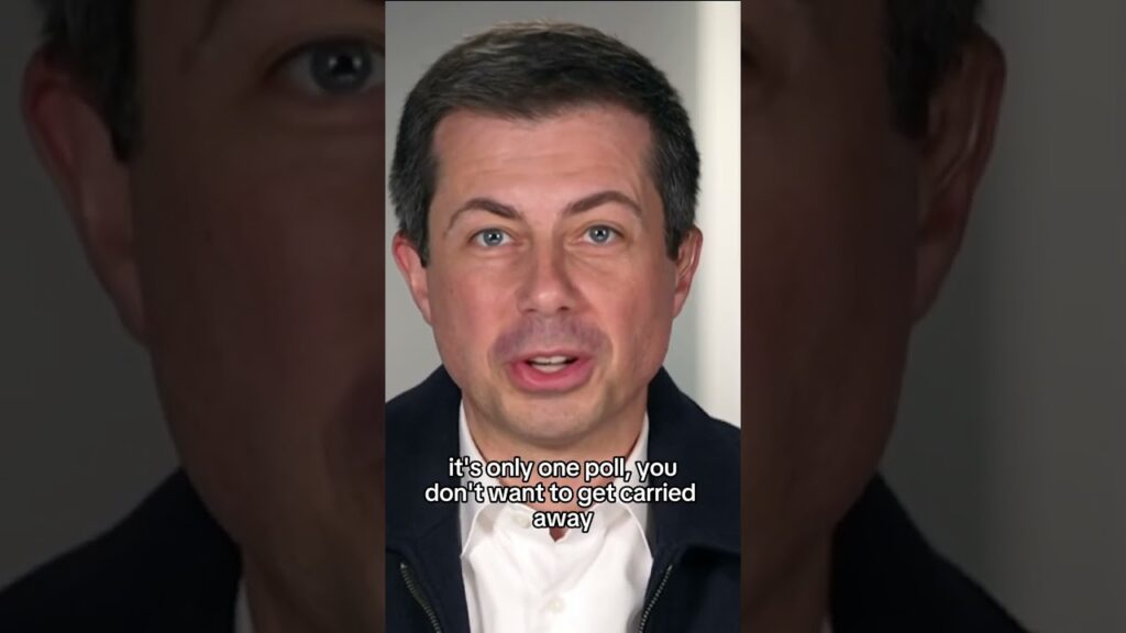 Buttigieg: New Iowa poll tells us what could happen nationwide