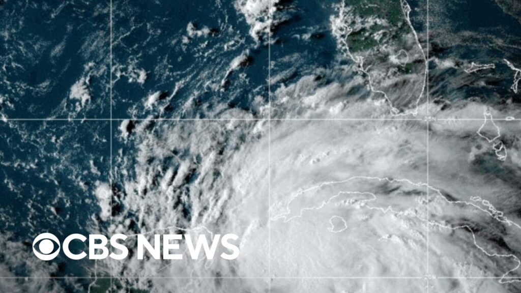 Tallahassee prepares for Helene’s potential hurricane force