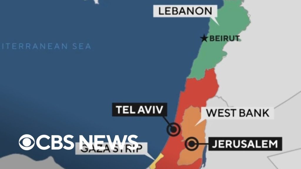 Hezbollah says it fired rocket at Tel Aviv