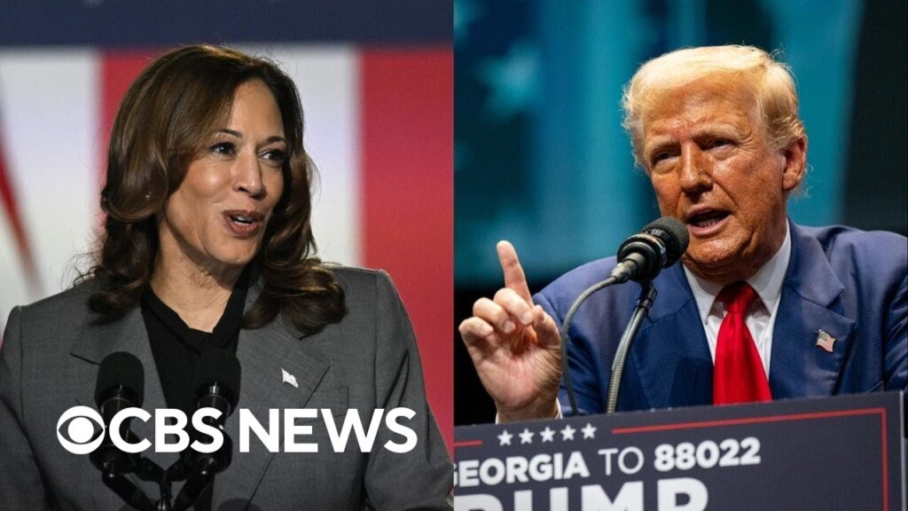 Harris pitching economic plans in Pittsburgh after Trump’s Savannah remarks