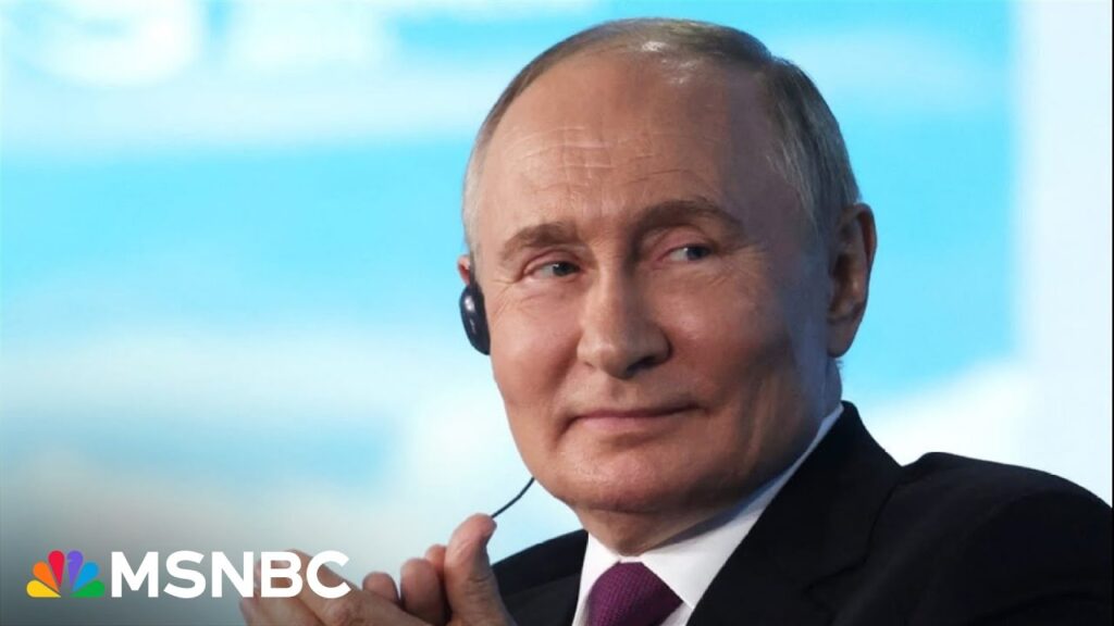 Russia hopes to sow ‘chaos, violence’ in the U.S. amid election misinformation: Rep. Himes