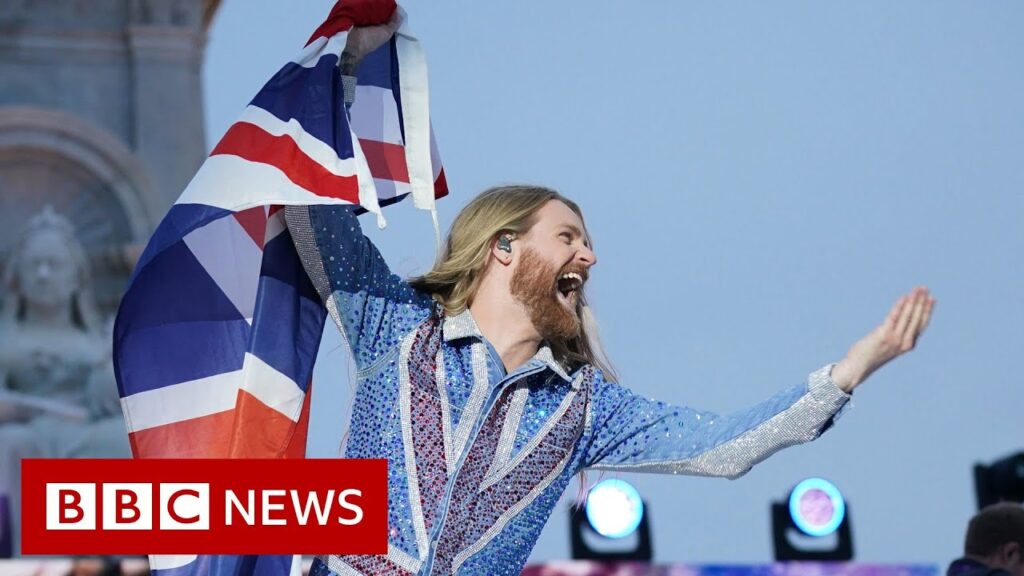 Seven UK cities on shortlist to host Eurovision – BBC News