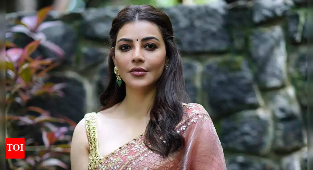 Kajal Aggarwal responds to road accident death hoax: ‘I am perfectly fine, safe and doing very well’ | Tamil Movie News