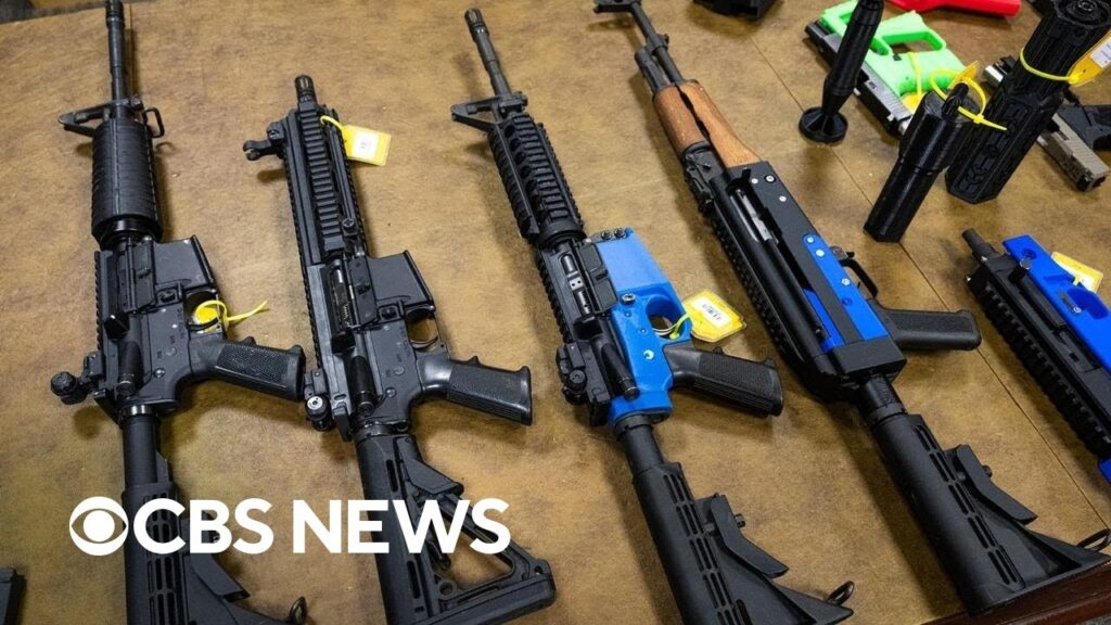 Gun-related initiatives fail to qualify for many 2024 state ballots