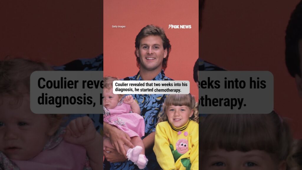 ‘Full House’ star Dave Coulier, 65, has been diagnosed with stage 3 aggressive non-Hodgkin lymphoma