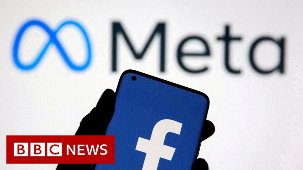 Meta’s chatbot says company ‘exploits people’ for money – BBC News