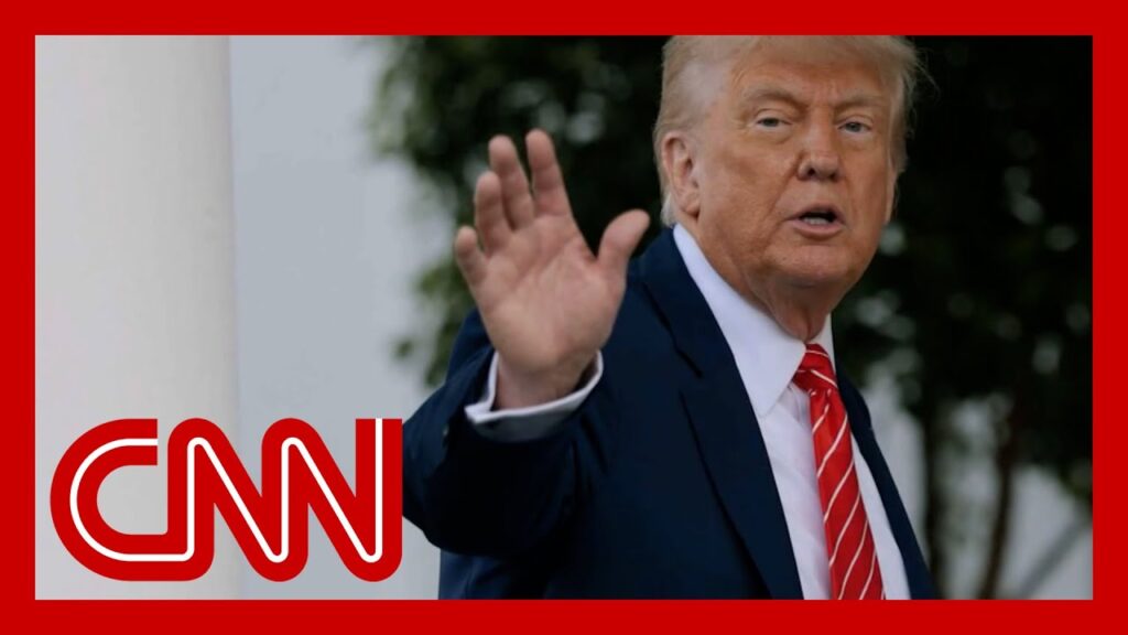 Trump’s trade war olive branch: China tariffs should be 80%, but will leave it up to Bessent