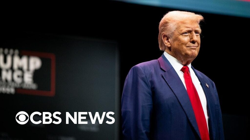 Trump promises lower taxes for U.S. manufacturers in Georgia