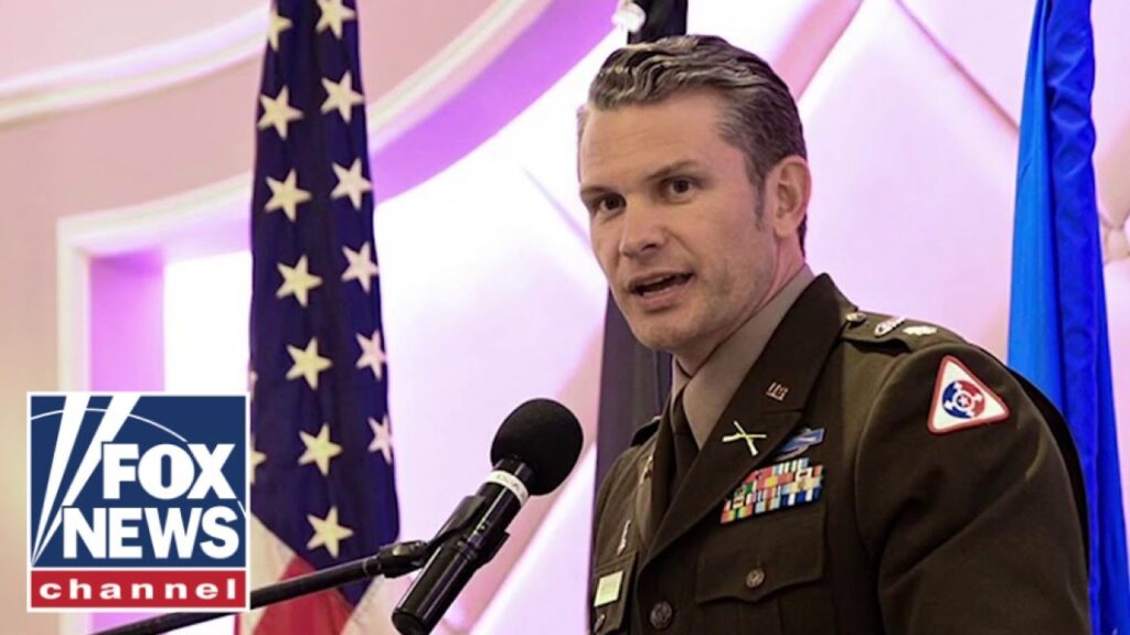 ‘Fascinating’: Hosts react to Pete Hegseth’s Defense nomination