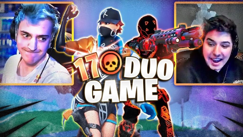 THIS DUO GAME GOT INTENSE AT THE LAST MINUTE!
